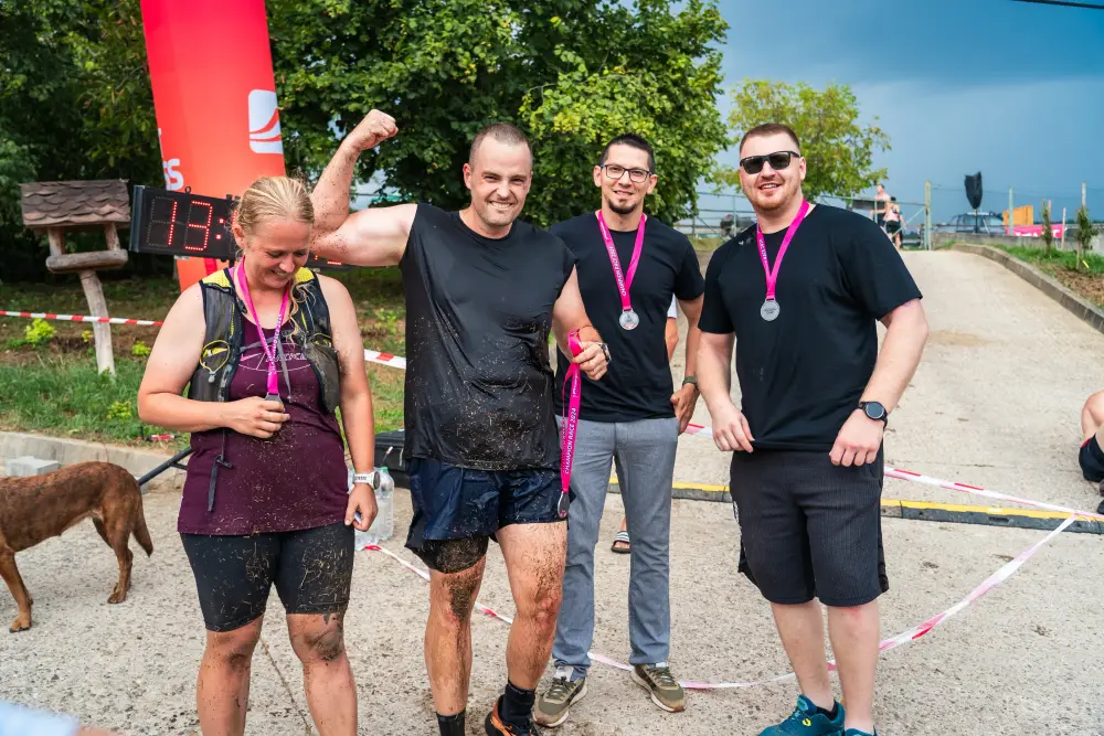 CHAMPION.RACE – Úspešne dobehnuté!