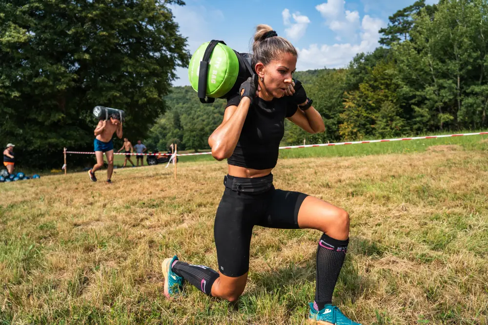 CHAMPION.RACE – Výpady s bremenom