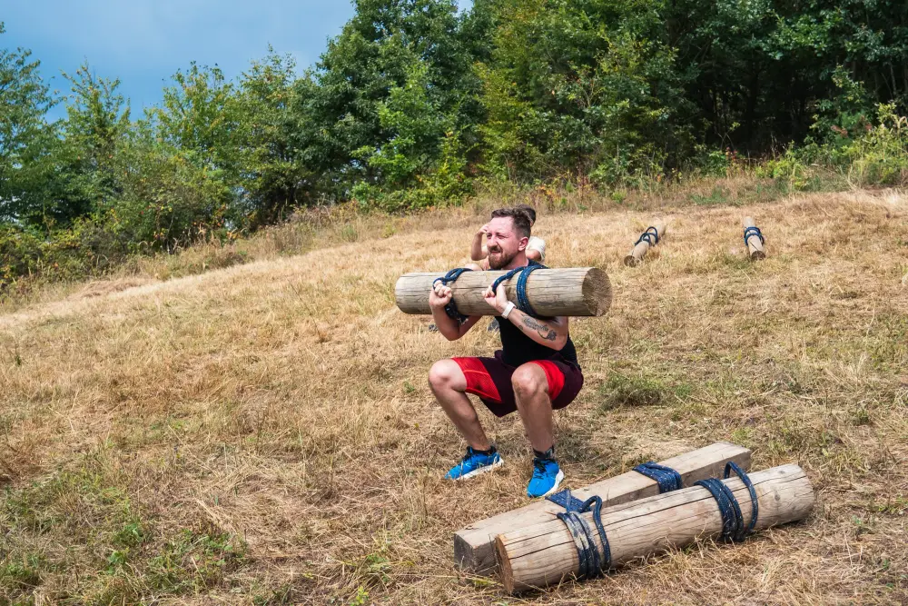 CHAMPION.RACE – Drepy s výhľadom z kopca