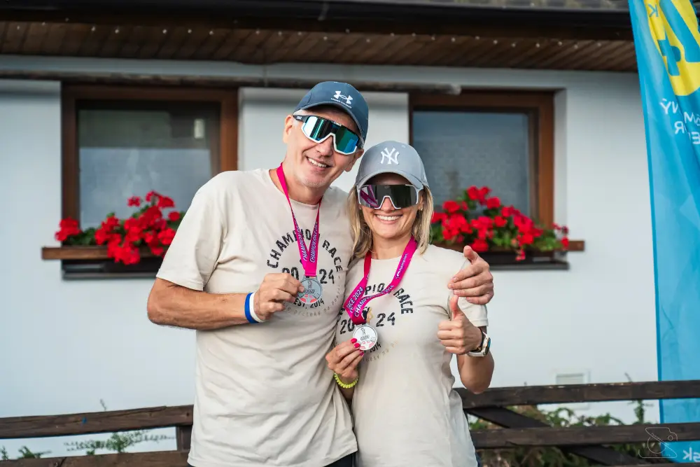 CHAMPION.RACE – Bolo to výživné